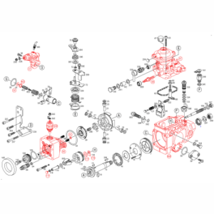 детали для топливных насосов высокого давления
